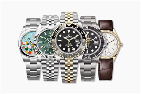 hottest rolex watches 2023|The Complete Guide to Rolex Watches: Every Model for Sale in .